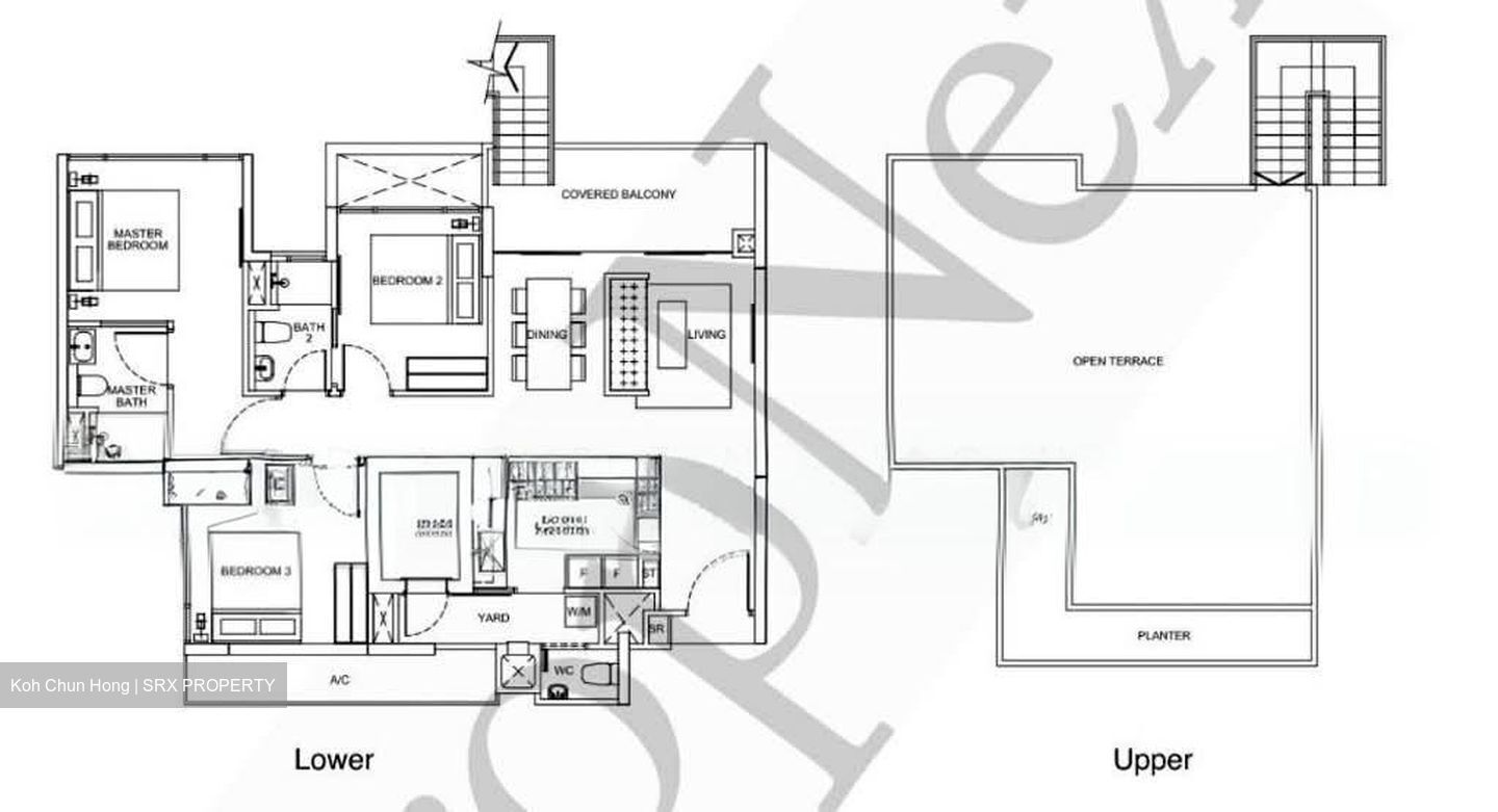 Riversails (D19), Condominium #551152191